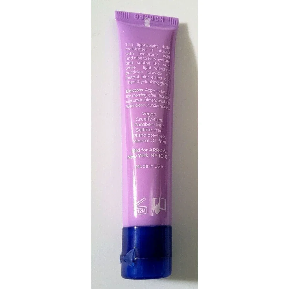 Lot Of 3-Arrow Radiant Skin Moisturizer Revive 0.34 oz / 10ml, Sealed